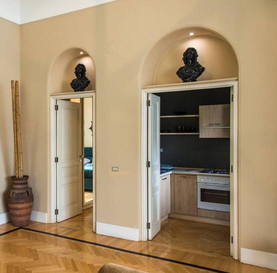 Casa Rubinacci Apartment Napoli Bagian luar foto