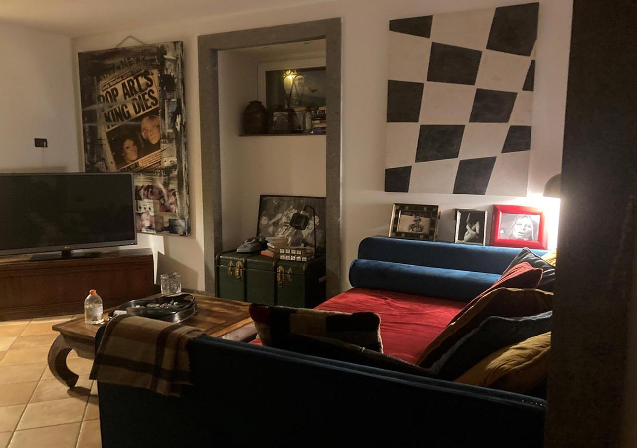 Casa Rubinacci Apartment Napoli Bagian luar foto