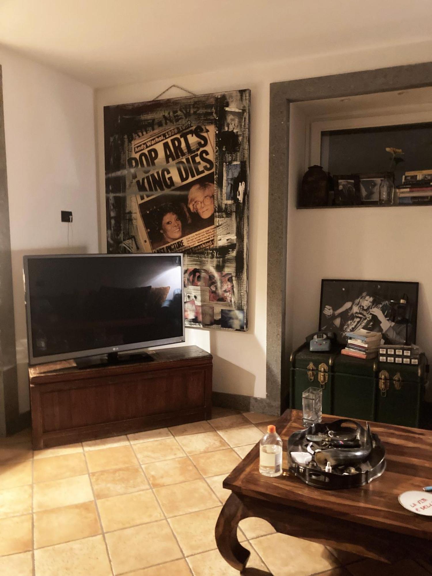 Casa Rubinacci Apartment Napoli Bagian luar foto