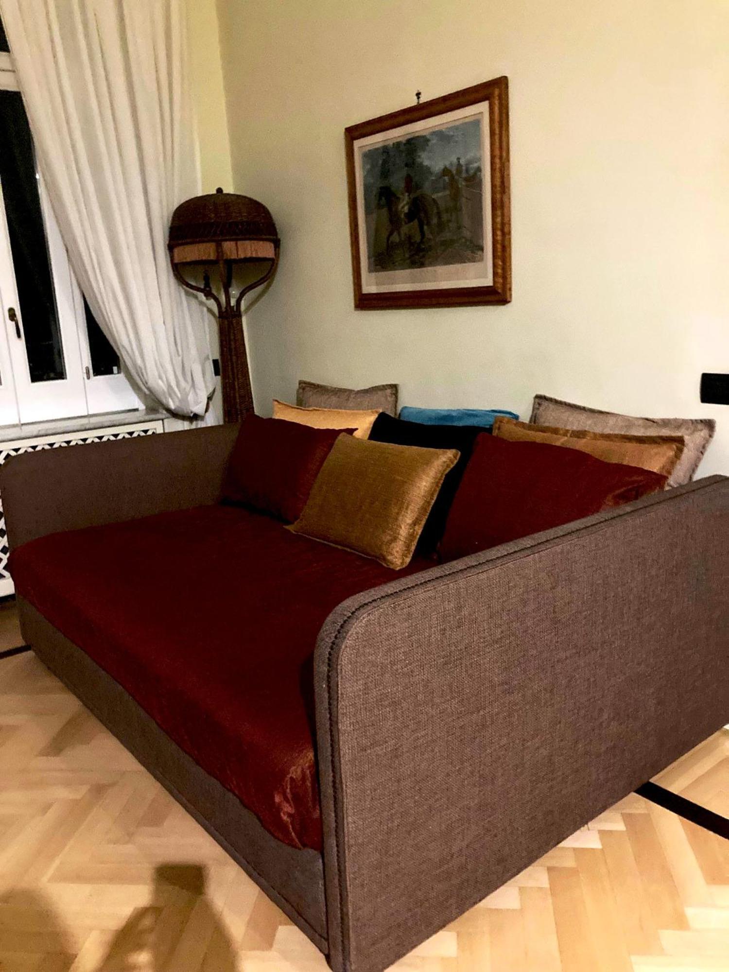 Casa Rubinacci Apartment Napoli Bagian luar foto