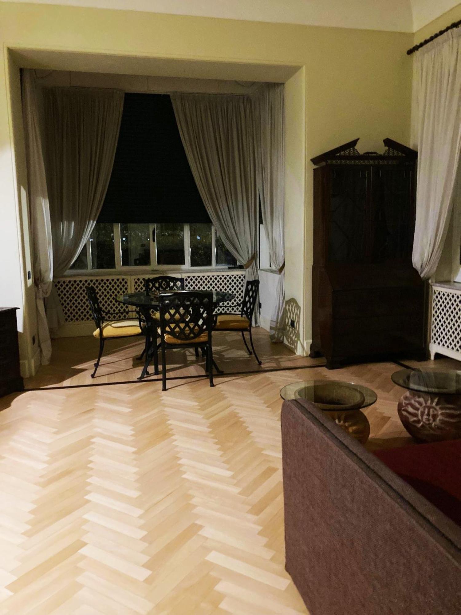 Casa Rubinacci Apartment Napoli Bagian luar foto