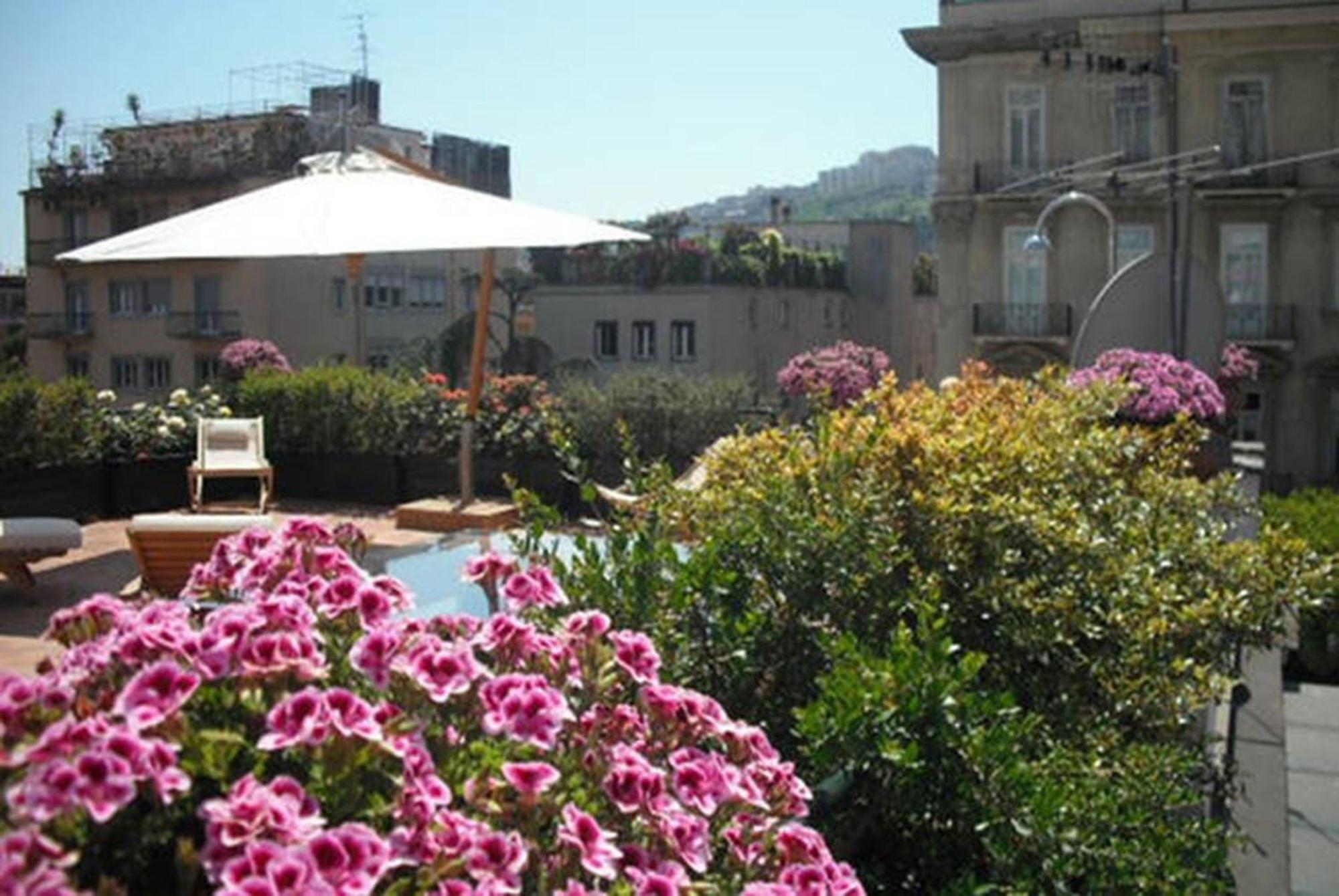 Casa Rubinacci Apartment Napoli Bagian luar foto