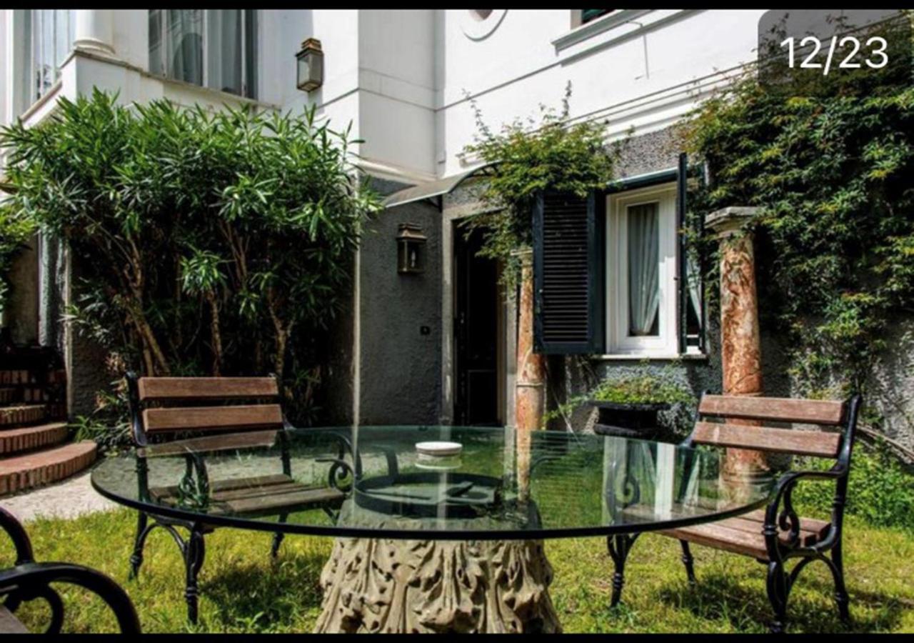 Casa Rubinacci Apartment Napoli Bagian luar foto