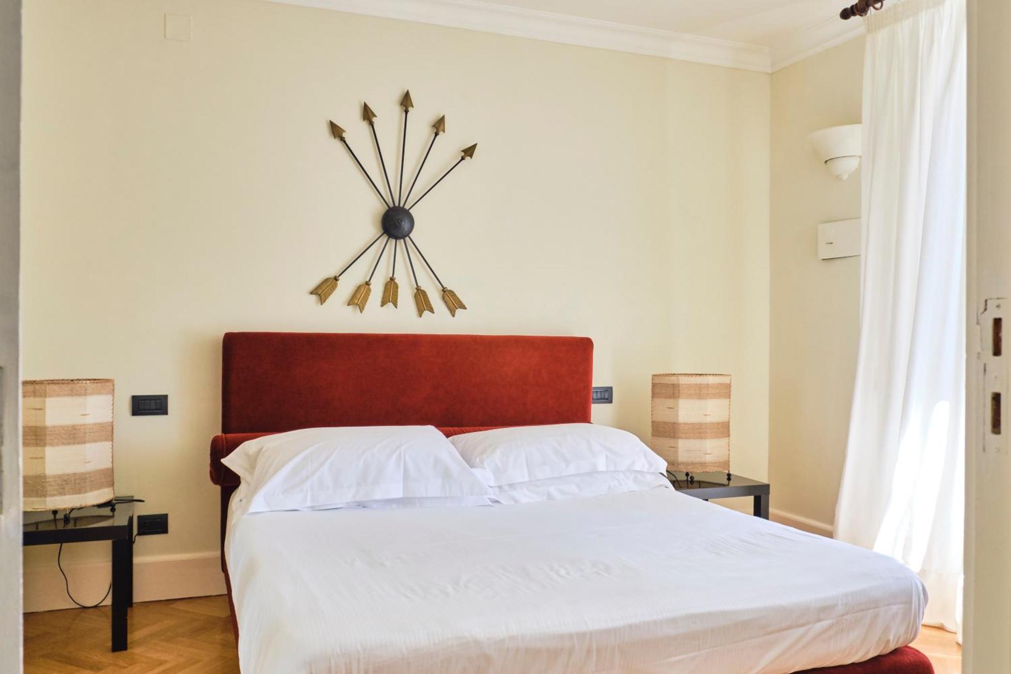 Casa Rubinacci Apartment Napoli Bagian luar foto