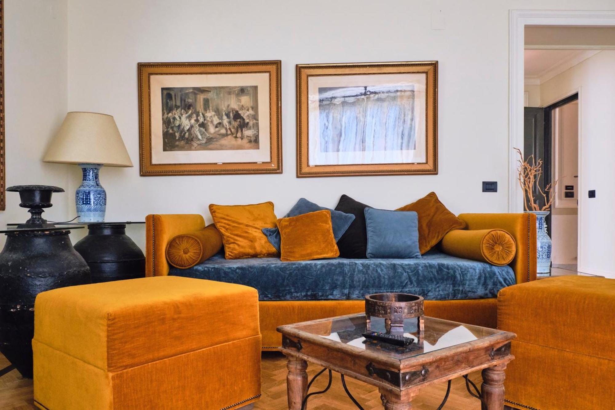 Casa Rubinacci Apartment Napoli Bagian luar foto