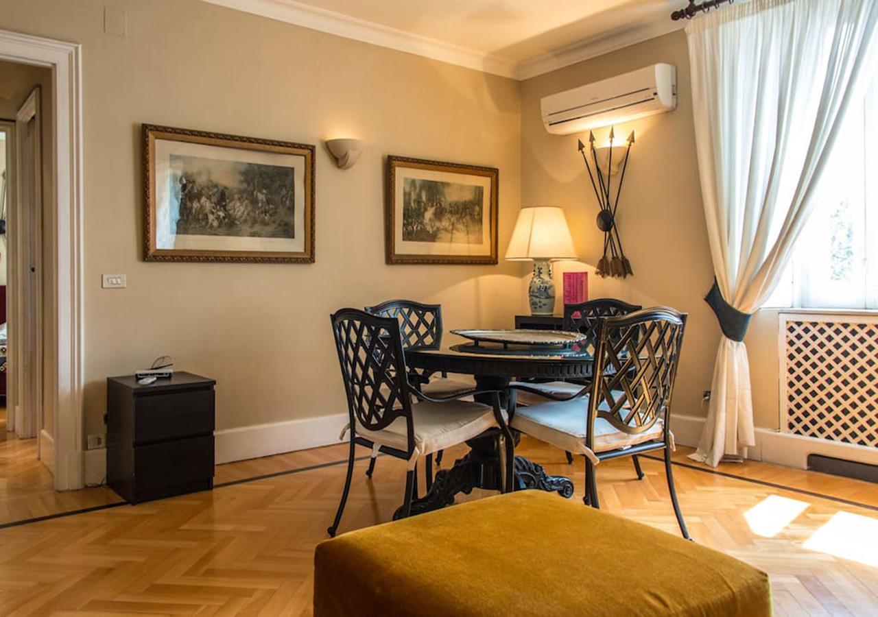 Casa Rubinacci Apartment Napoli Bagian luar foto