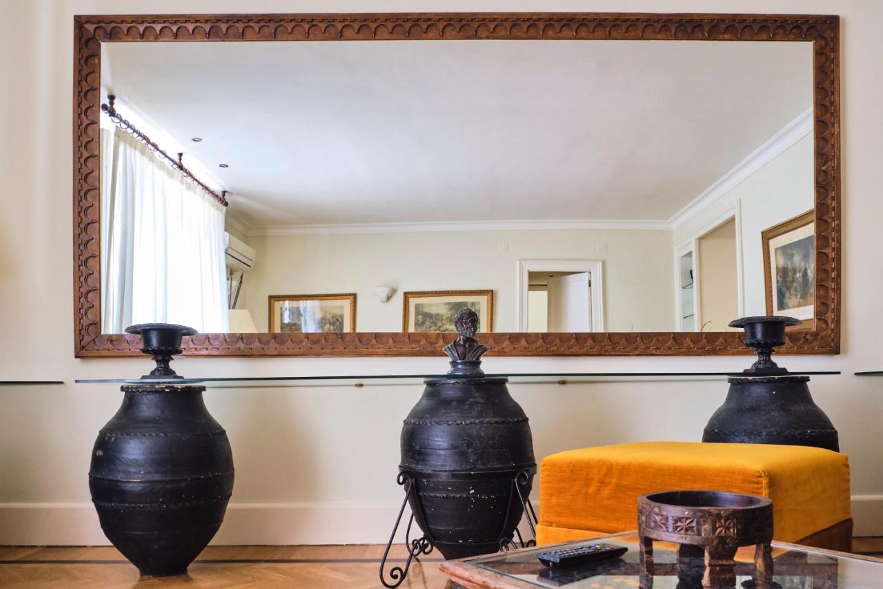 Casa Rubinacci Apartment Napoli Bagian luar foto