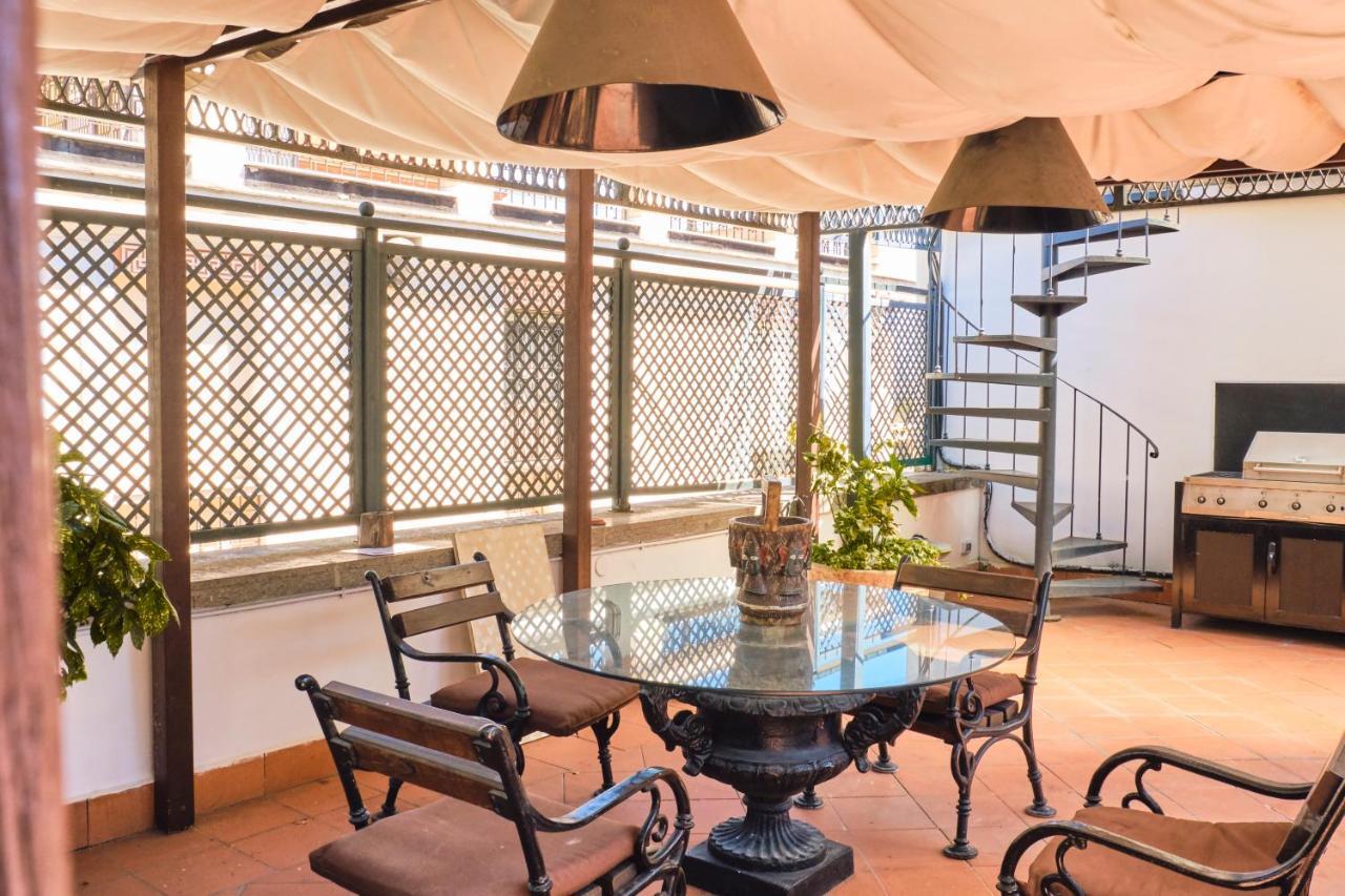 Casa Rubinacci Apartment Napoli Bagian luar foto