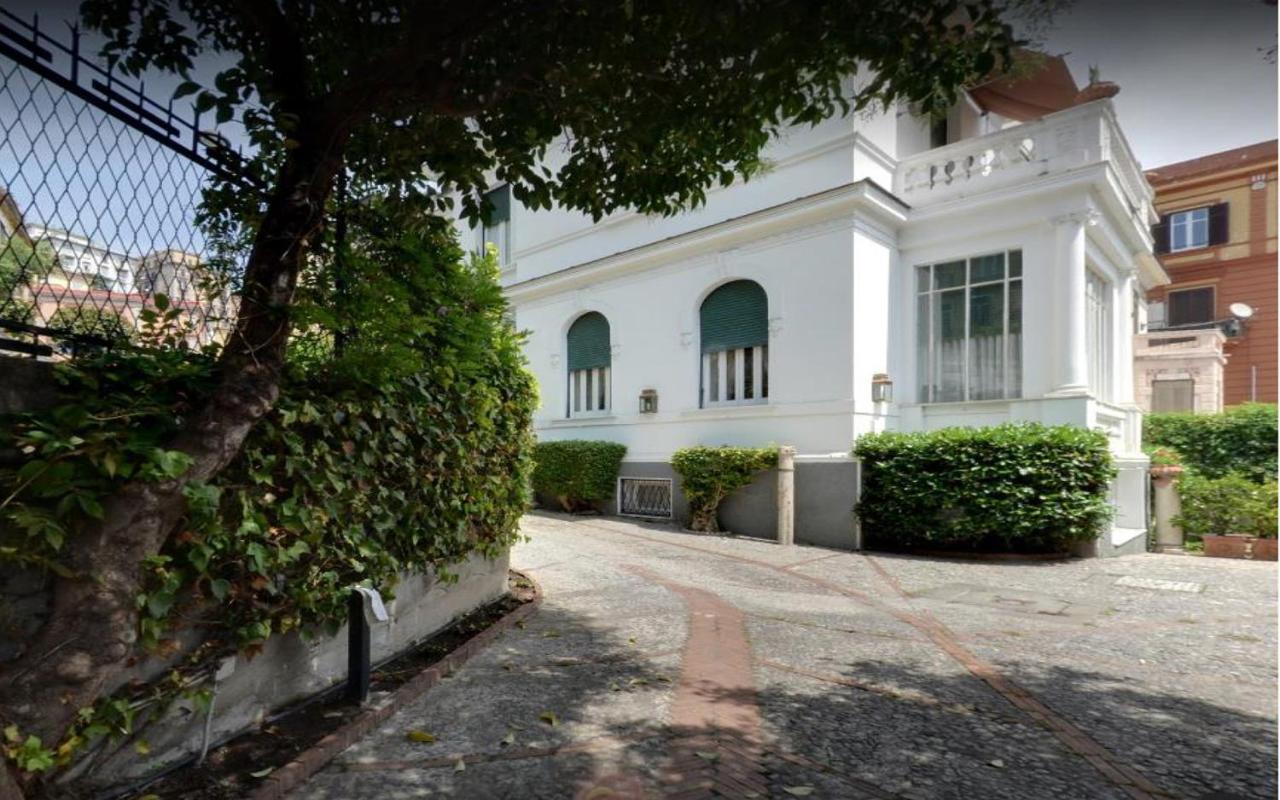 Casa Rubinacci Apartment Napoli Bagian luar foto
