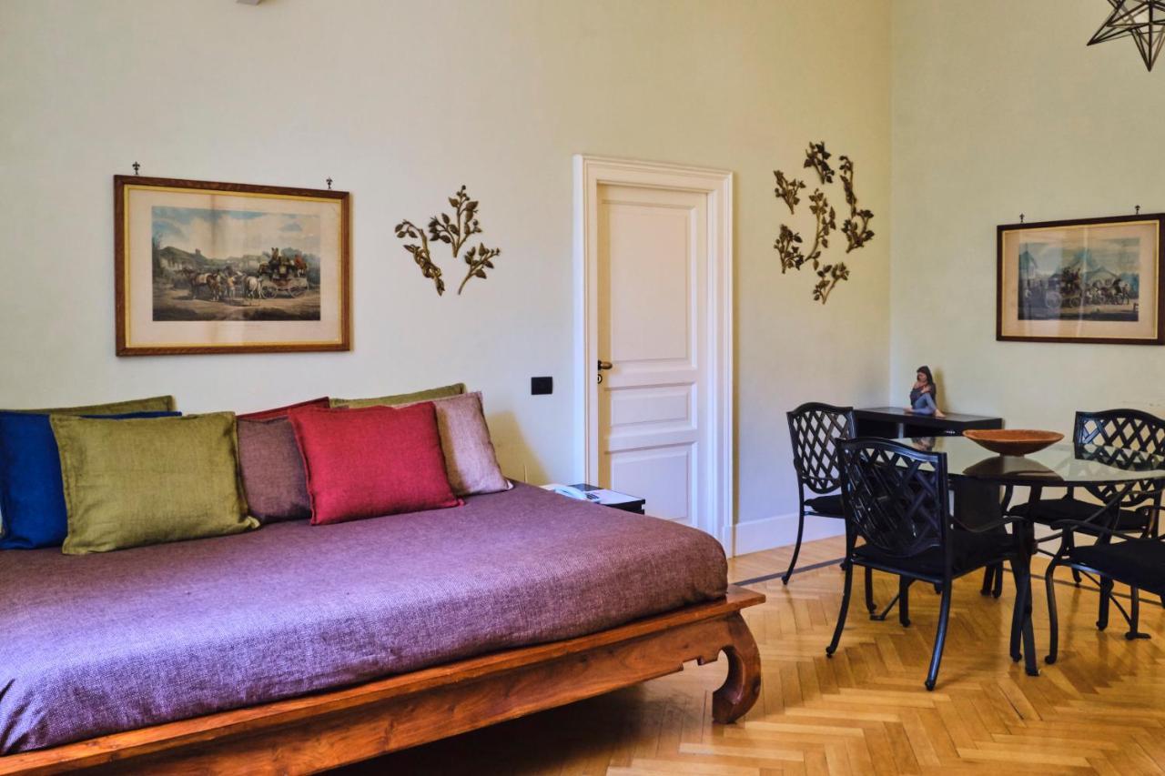 Casa Rubinacci Apartment Napoli Bagian luar foto