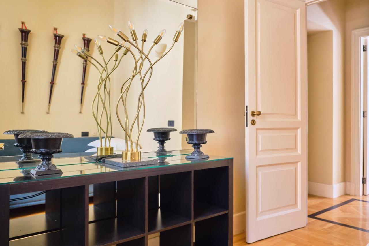 Casa Rubinacci Apartment Napoli Bagian luar foto